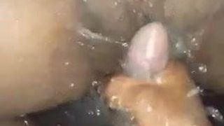 Black Squirting