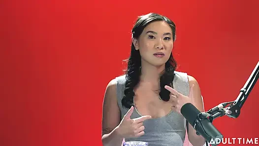 Kimmy kimm menaklukkan malu & menjual celana dalam bekas | Podcast Khusus Orang Dewasa