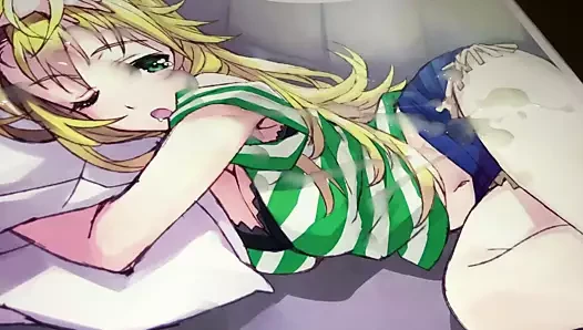 Bukkake aimasu miki