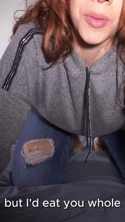 JOI Stepmom fulfills your fantasy of cumming in my ass | Clip 1