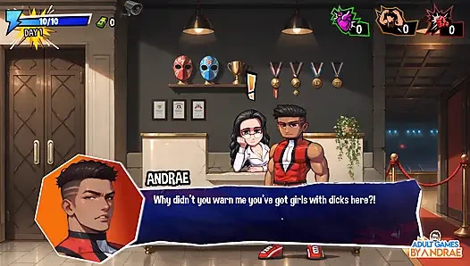 Ep1: femboy futa mania oyunu