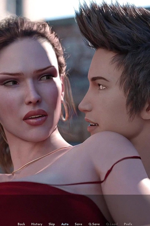 A Wife and Stepmother - Awam fanmade Edition Final Task #1