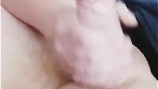 Lunchtime Handjob