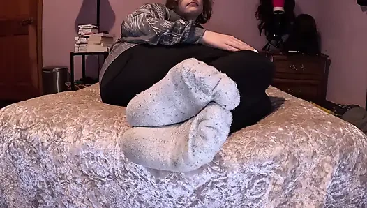 Goon to my socks and soles!