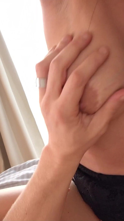 Thrilling moment from "Blue Eyes Big Clit Latina MILF Bianka Blue Rough Amateur Sex by German Guy"
