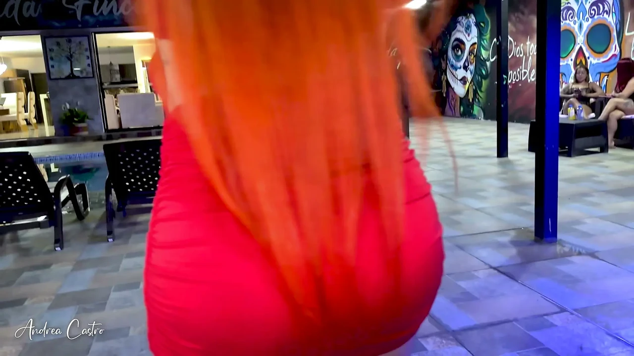 I went out partying with friends and ended up getting fucked by the club bartender &ndash; Andrea Castro and Brian Evans