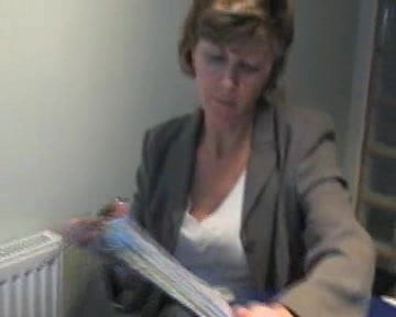 Sara - In the Office