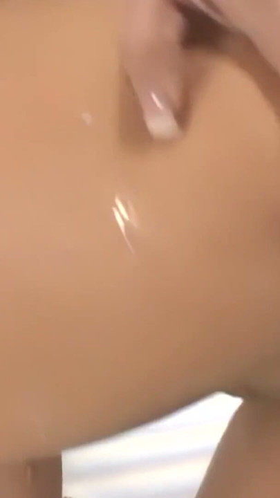 Bathing in milk provides lubrication for Nikki Hunter, a robust individual with a strong desire for intense sexual activity. | Clip 3
