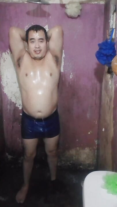 Jesus in Boxer Bathing Chapter 6