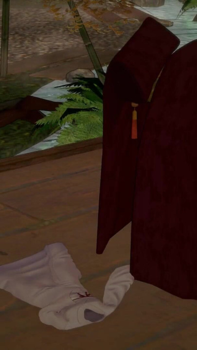 Diğer dünyada azgın orta yaşlı seksi kadın | Klip 2