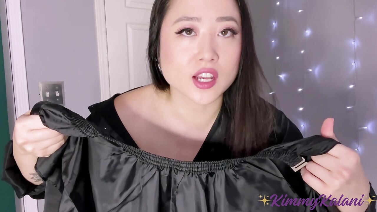 Sexy Hairstylist Cuts your Hair & Swallows your Cum -ASMR BJ