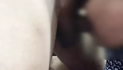 Mouth Fuck Bbw Gag and Drool on Dick