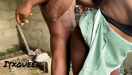 Я убираюсь из школы ради быстрячка с моим уличным бойфрендом