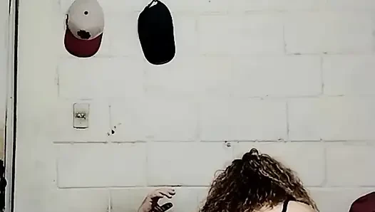 Big ass stepmother