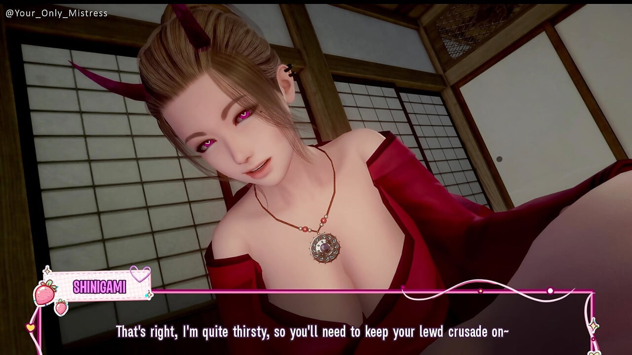 MurMur Adult Game Full Playthrough Part 2 - Adult Visual Novel - Feel The Romance