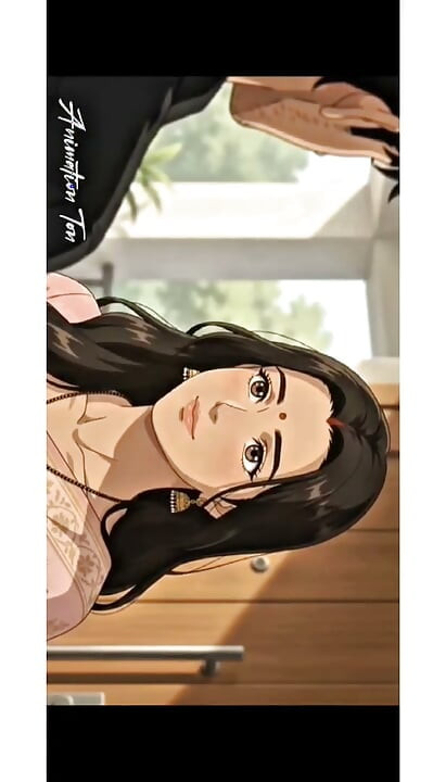 الزوجة مع صديق الزوج