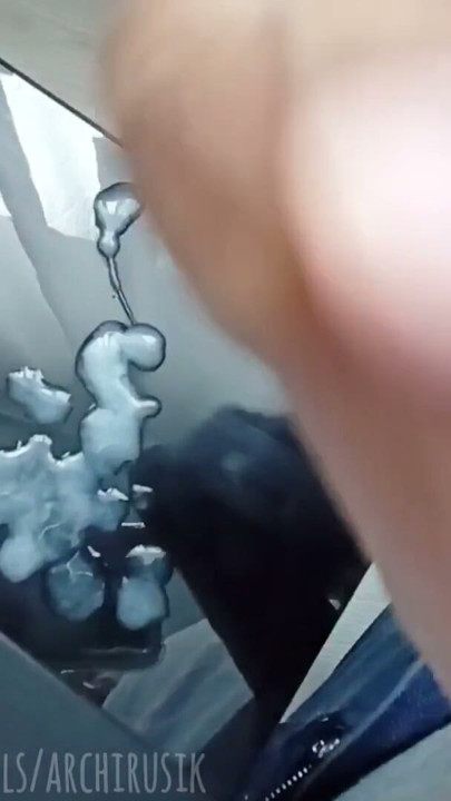 Favorite cum , gobble it up !!! A powerful cumshot of a boy !!! | Clip 1
