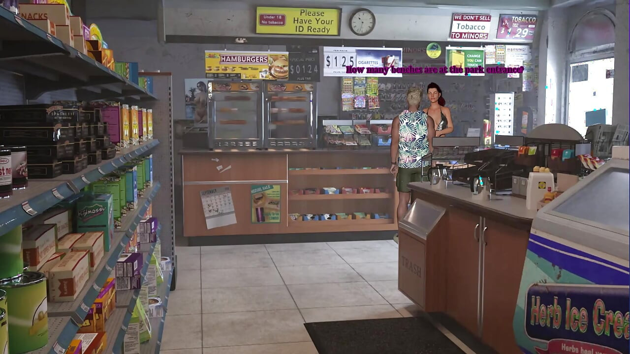 Kink Maker 5 - Spencer jouit sur le visage de Paige