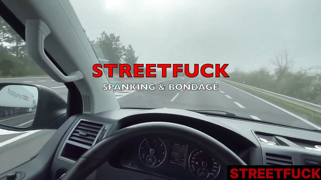 Streetfuck Sky Pierce