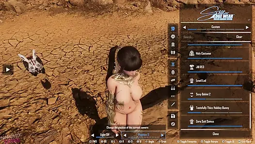 Stellar blade seksi mod derlemesi #2