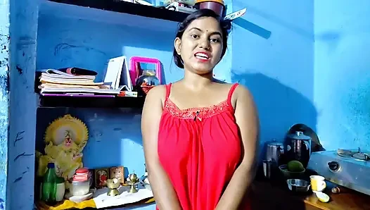 Indian newly Couple Hardcore Love And Sex Full Foreplay Fantasy sexual and sensational Hardcore Fucking Licking by Big Cock
