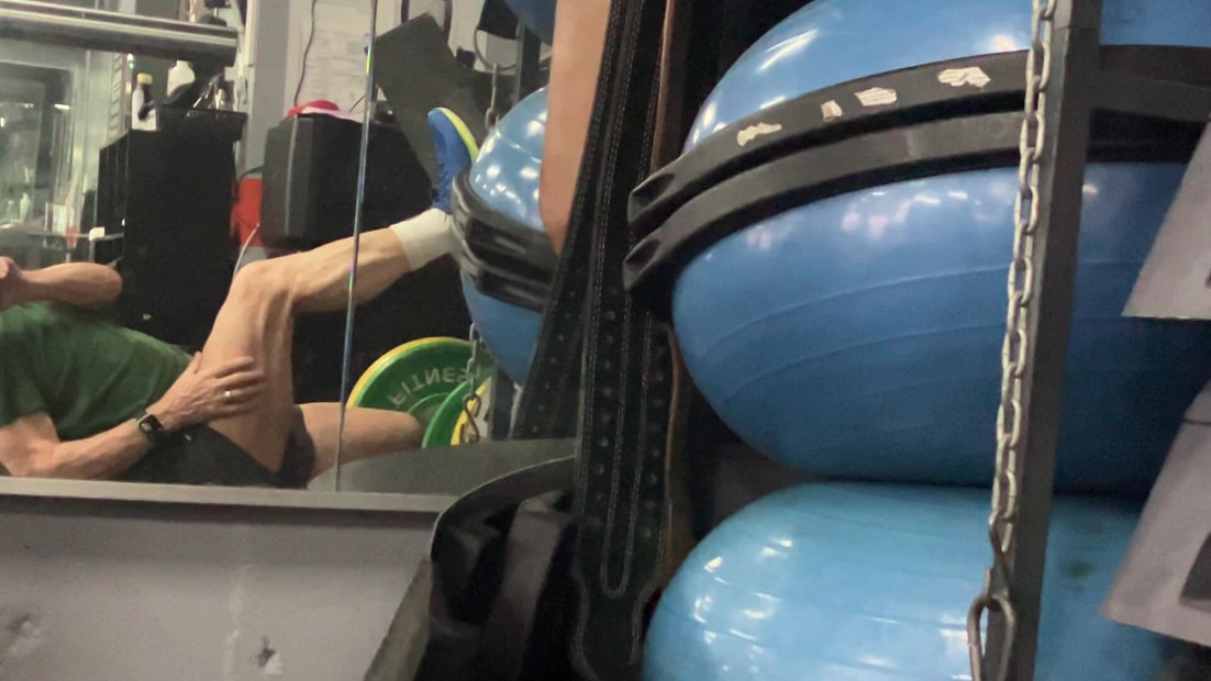 Leg work