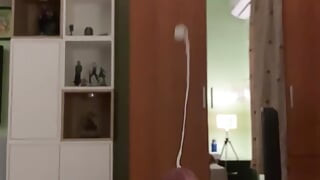 huge thick cum shooting upwards