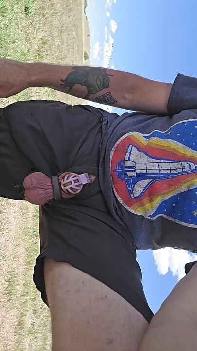 Ballbusting e disc golf parte 2
