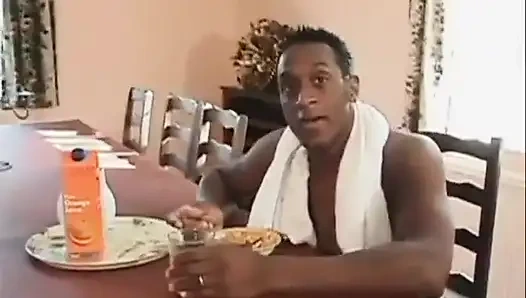 Big Omar's British Adventures Arse Fucking Anal House (2003)