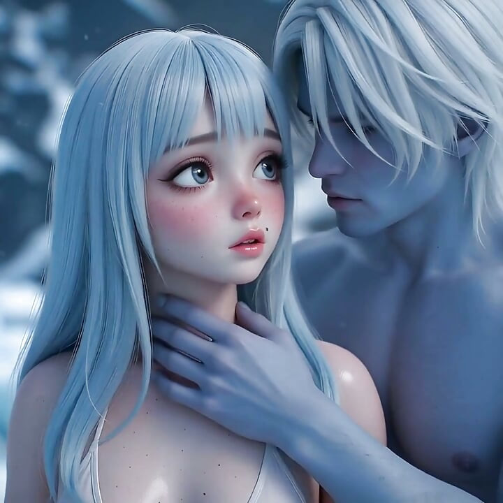 Touch Me Lick Me Warm Me - Part2 Esperia - Dazeminax (ai)