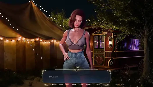 Complete Gameplay - Magic Pussy 3, Part 21