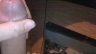 first time cumming on cam