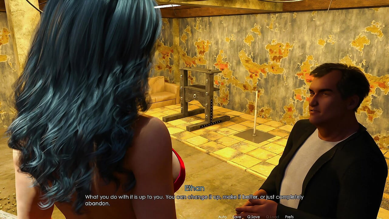 Complete Gameplay - Anna: Exciting Affection 2, Part 13