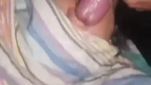 Girlfriend Blowjob
