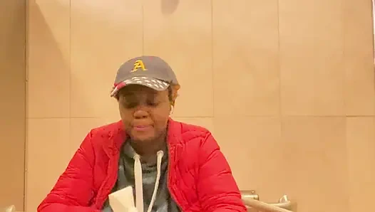 Girl In Public At Walmart