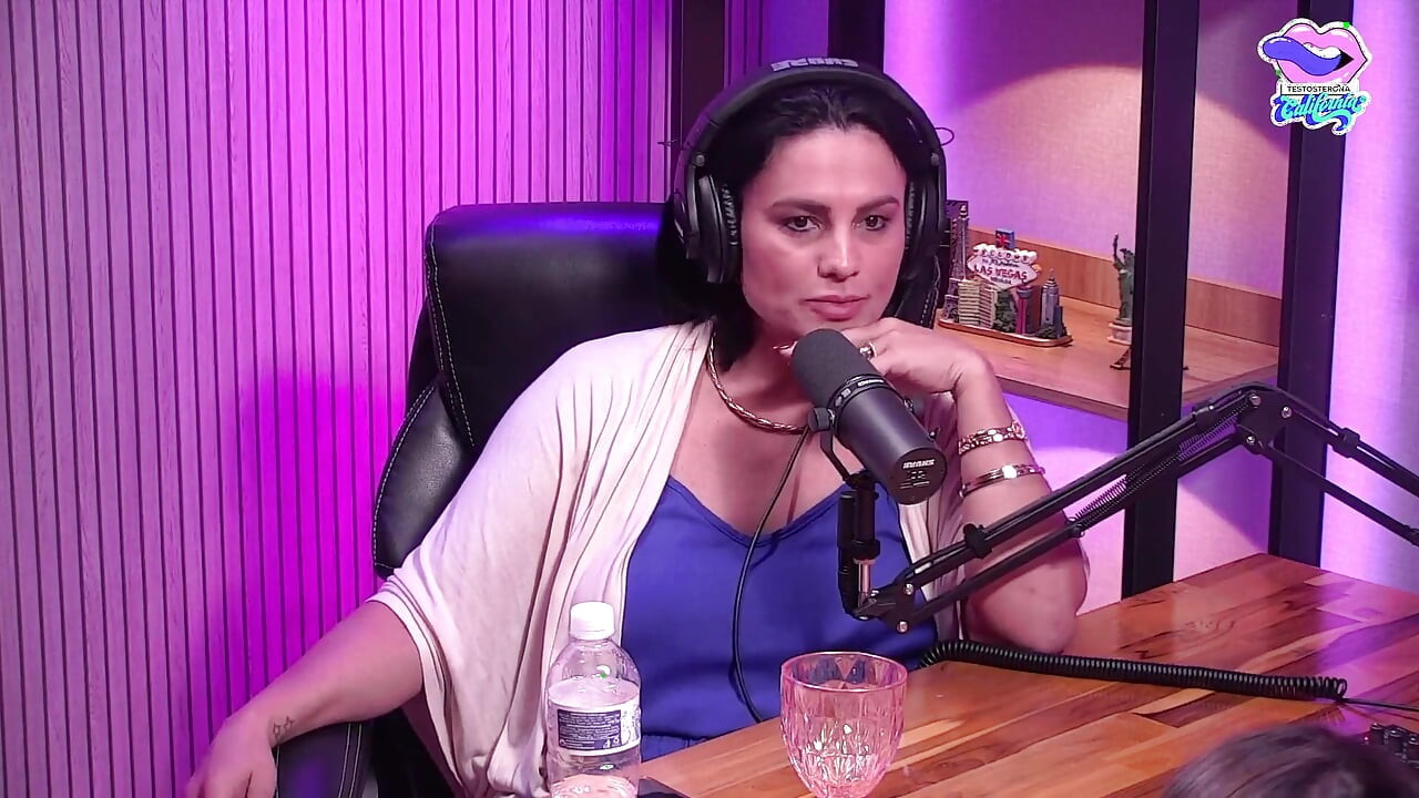 Hot Latina MILF Podcast - Marcia Imperator