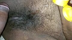 Tamil Indian real mom very had anal fuck and blowjob in dady go to office