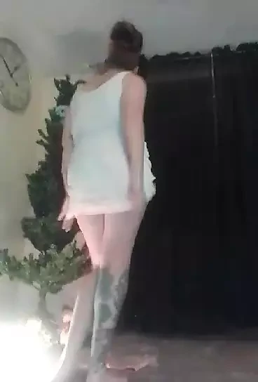 Hiasan seksual pohon Natal