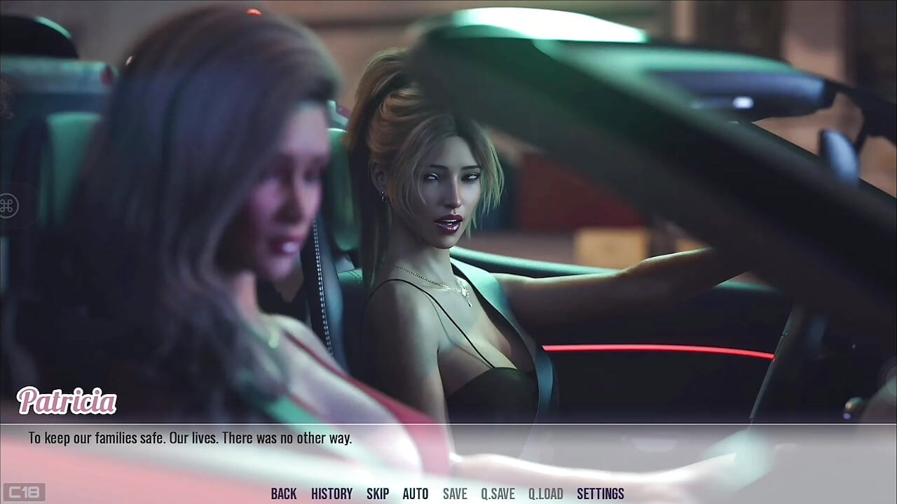 Awam - p2 v0.230 - polis sonu - Sophia Parker