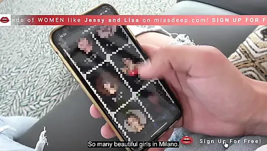European MILFs Threesomes (45-Minute XXL Video)