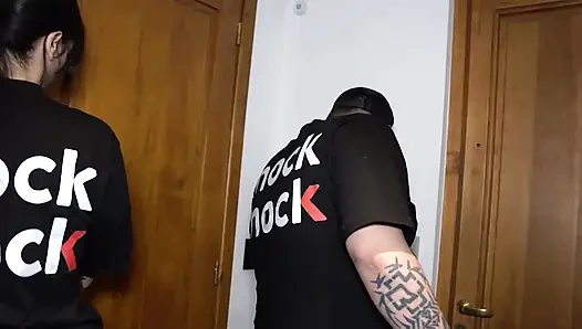 The Great Argentinian Porn Orgy 4 Whores Thirsty for Cock and 2 Lucky Guys! - Knock Knock Club