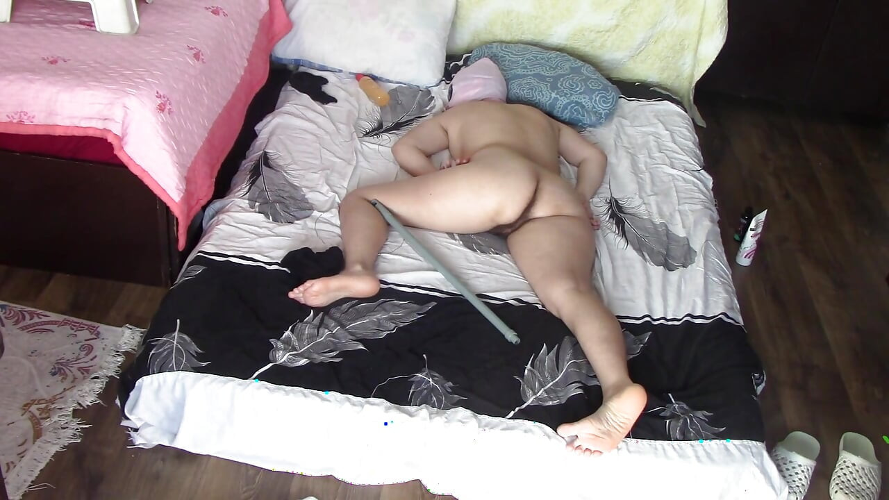 Quente Casal Amador, Massagem Sensual Com Óleo Corporal.