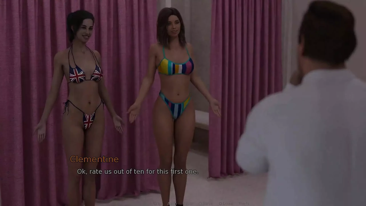 The East Block: Got Caught Cheating His Girl at Work at the Same Time His Girl Is Posing for Another Man in Sexy Lingerie Ep 25