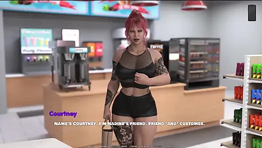 Azgın boşanmış orta yaşlı seksi kadın takıntılı bölüm 34