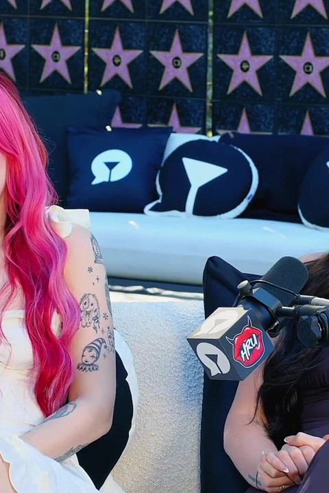 The Business of Camming: Life at the Stripchat Hollywood Creator House