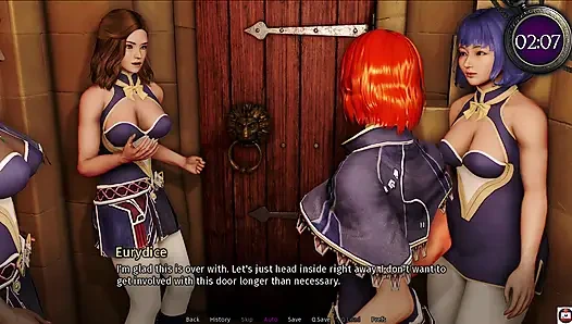 EIN HAUS IM GRABEN - (TEIL 65) NC