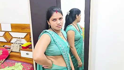 Saya mengepel rumah, saya berada di atasan dan punggung saya sangat sakit, Pak, terasa sangat baik sekarang.