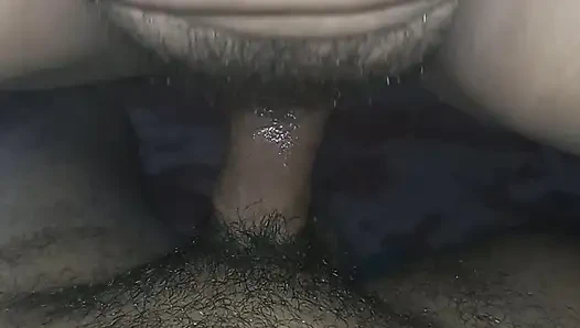 Я трахал свою жену столько, сколько хотел, потому что никого не было дома