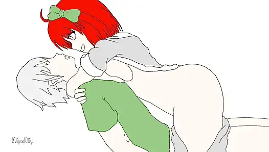 Hentai-animation anal