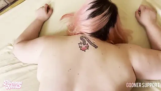 Пухлую Толстушку Жестко Трахнули После Массажа